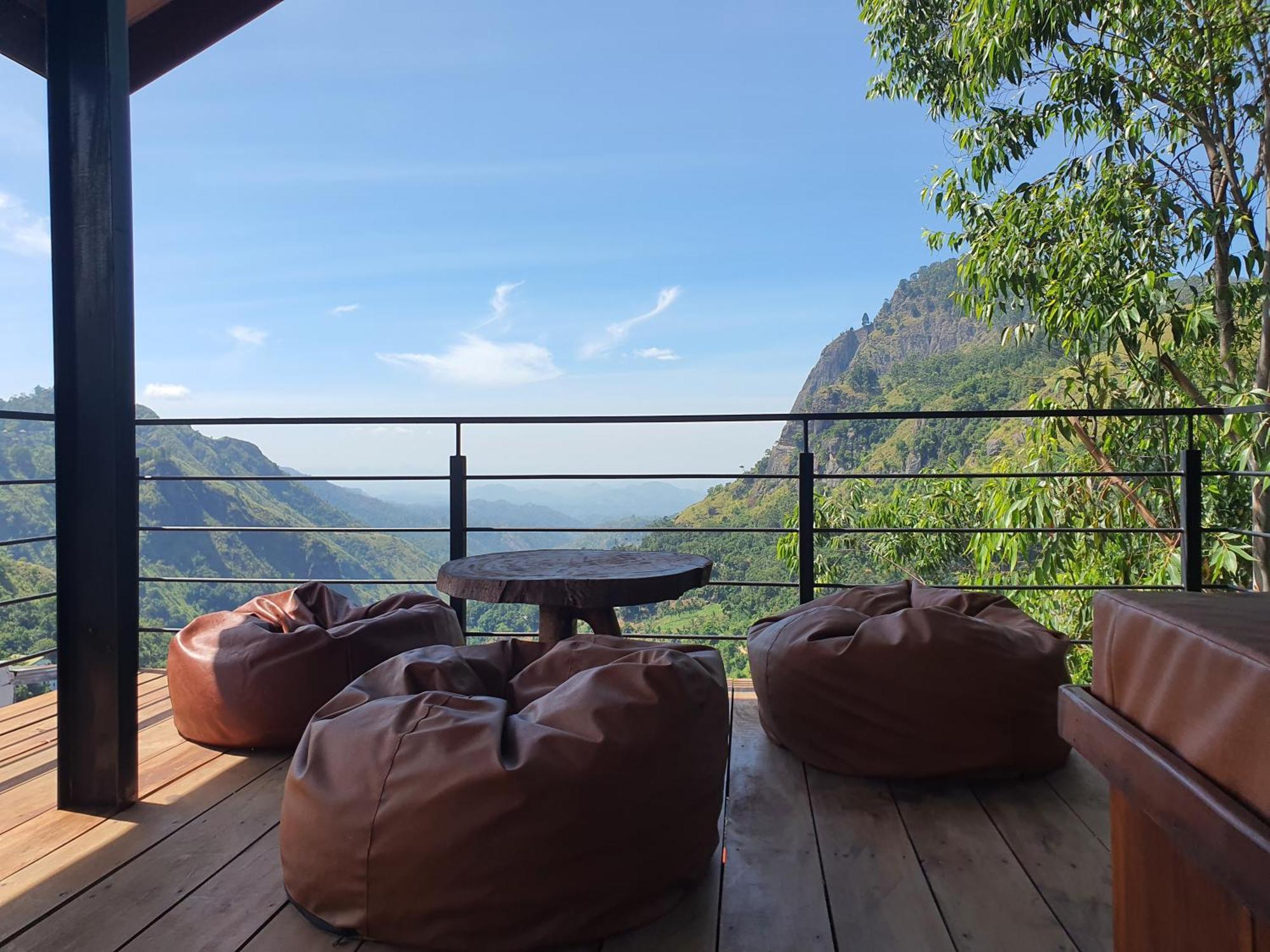 Ella Mount View Guest Inn Zewnętrze zdjęcie
