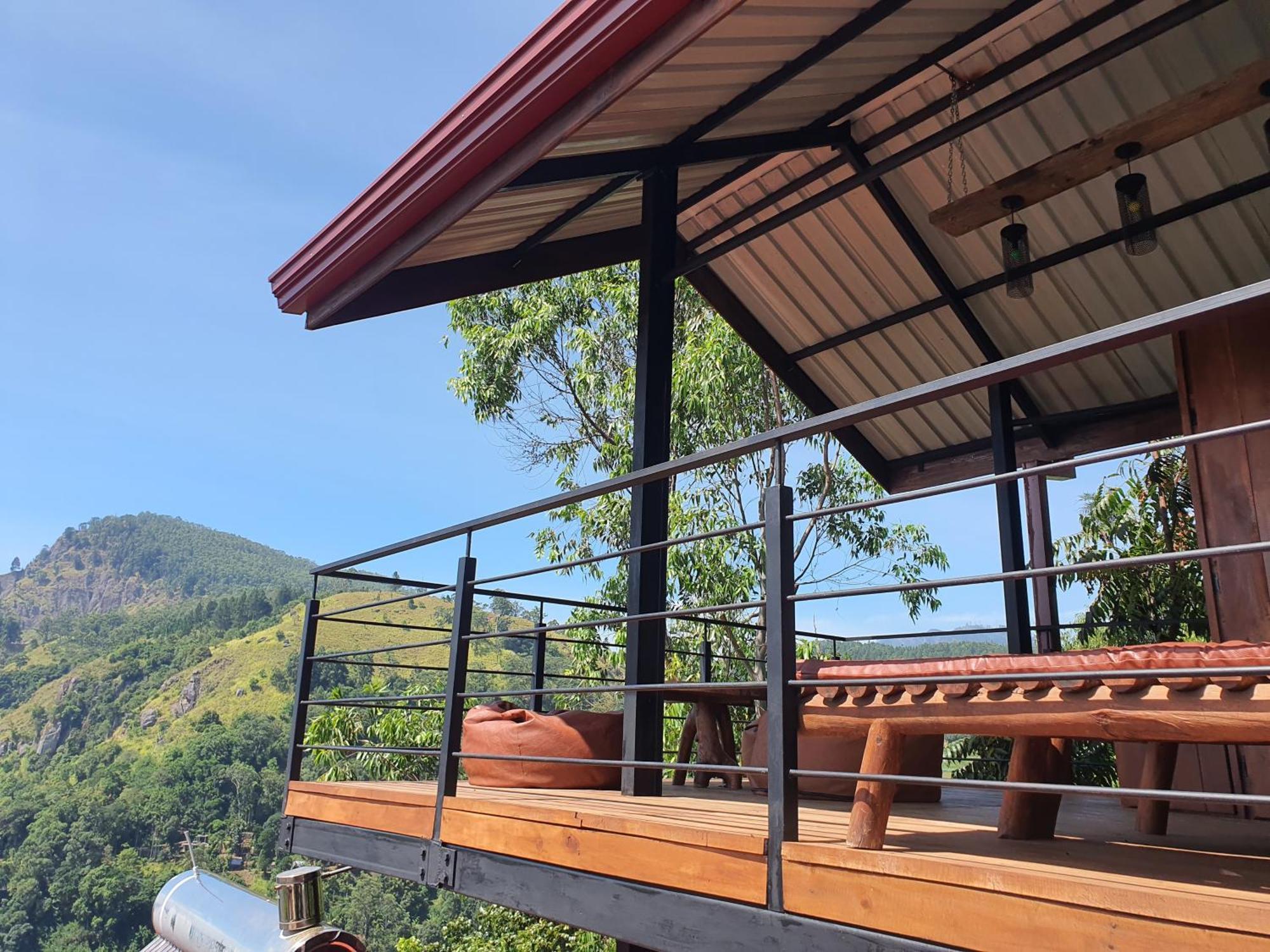 Ella Mount View Guest Inn Zewnętrze zdjęcie