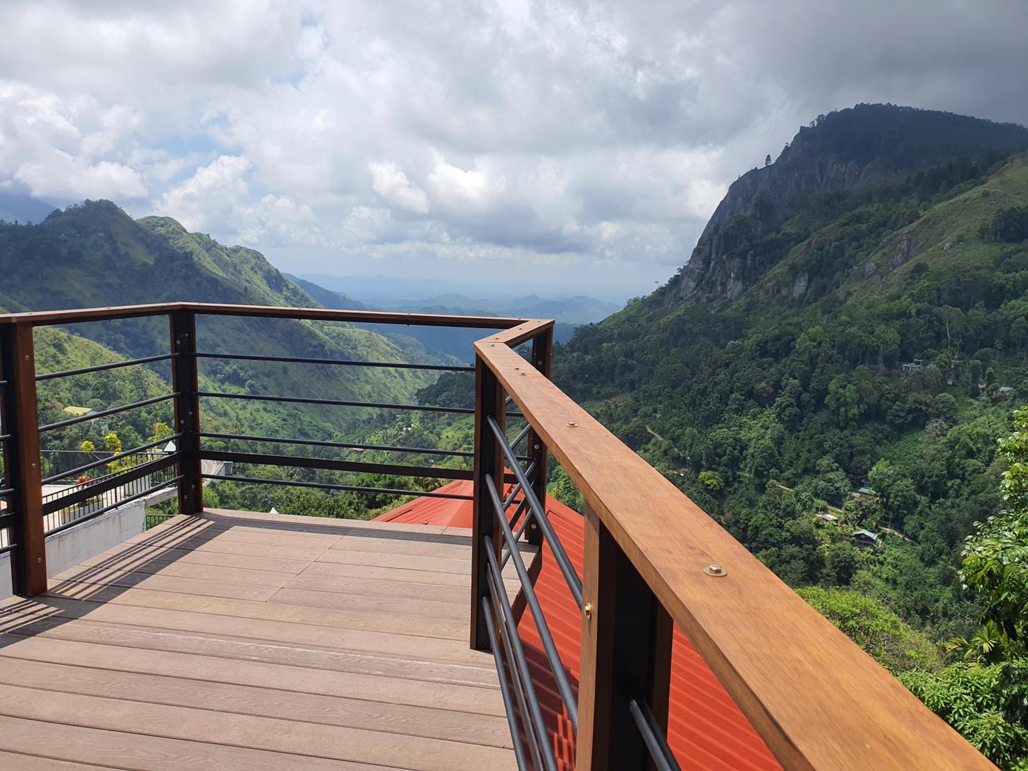 Ella Mount View Guest Inn Zewnętrze zdjęcie