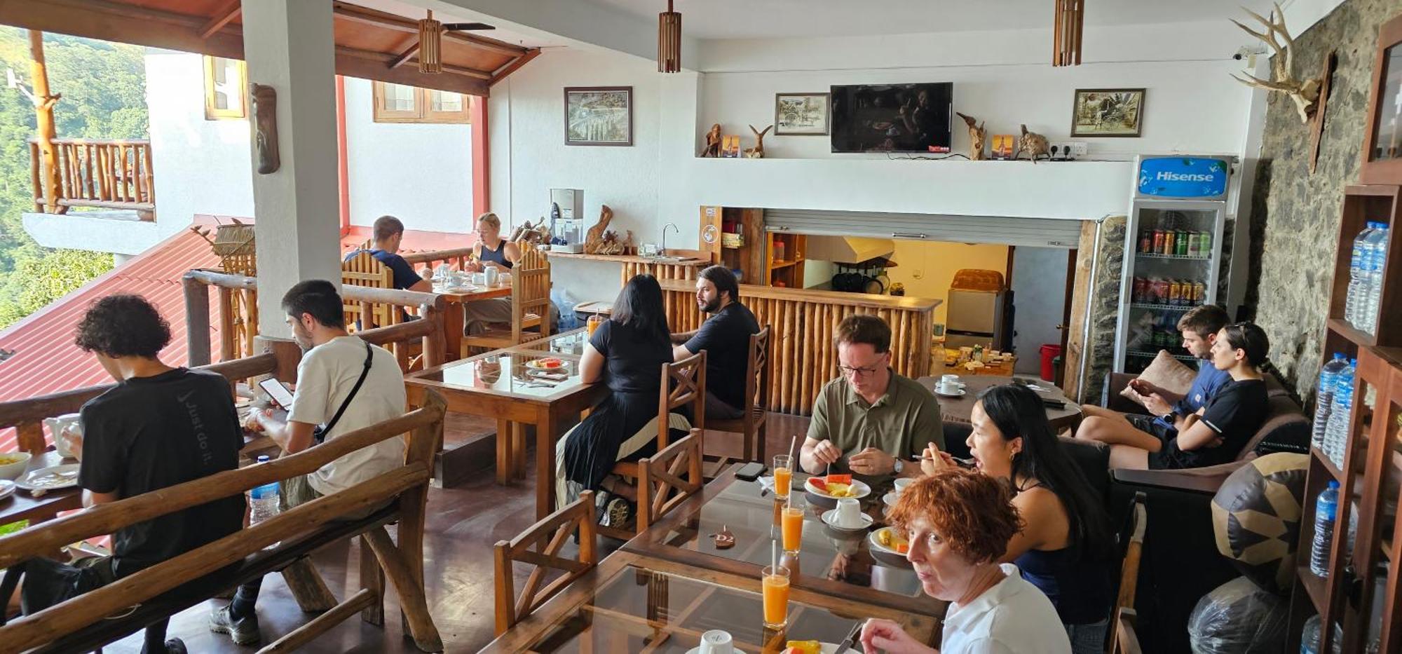 Ella Mount View Guest Inn Zewnętrze zdjęcie